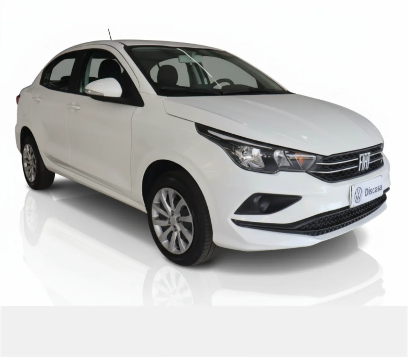 Fiat Cronos Branco